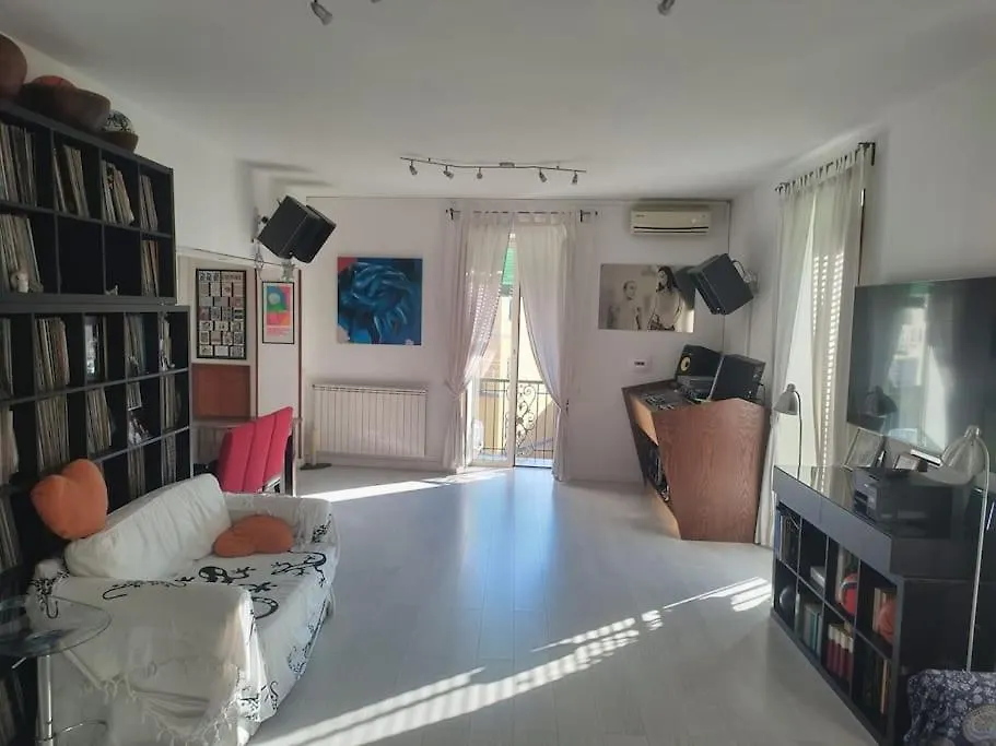 Appartamento Stella Sun House Napoli
